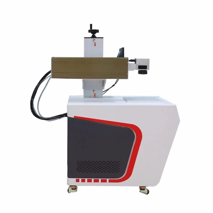 UV Laser Marking Machine for Glass LCD