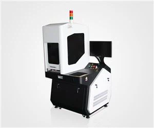 چین با کیفیت خوب 20W فلزی فیبر لیزر مارک ماشین