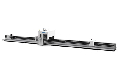 لوله برش لیزری سه چاک