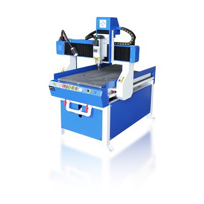 دستگاه حکاکی CNC با میز خلاء